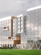 frederic borel architecte - CITÉ-UNIVERSITAIRE