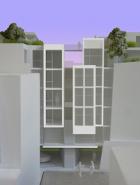 frederic borel architecte - passage ramey