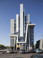 frederic borel architecte – Bethune logements et maisons de ville - Pas-de-Calais Habitat