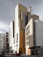 frederic borel architecte – ZAC Masséna logements, locaux d’activités, parkings - Paris 13e