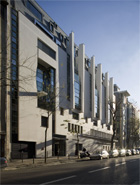 Paris poincaré borel architecte