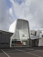 NOGENT CENTRE DE SECOURS ET LOGEMENTS frederic borel achitecte