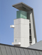 frederic borel architecte - Centre de secours Besançon