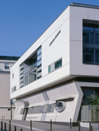 MOSKOWA ÉCOLE MATERNELLE frederic borel architecte