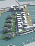 PORT-LE-BARCARÈS frederic borel architecte