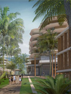 LA POSSESSION frederic borel architecte