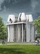 frederic borel architecte - Villeneuve Saint-Georges logements sociaux et locaux d’activités