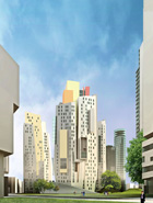 TIAN JIN frederic borel architecte