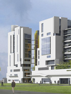 NANTERRE borel architecte