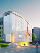 frederic borel architecte - paris rue bach