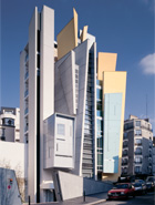 Pelleport borel architecte