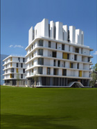 logement Rouen Borel architecte