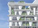 frederic borel architecte - logements et parkings, Quartier des Docks de ris orangis