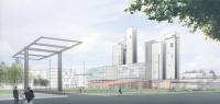 frederic borel architecte - hertogenbosch requalification du quartier gzg