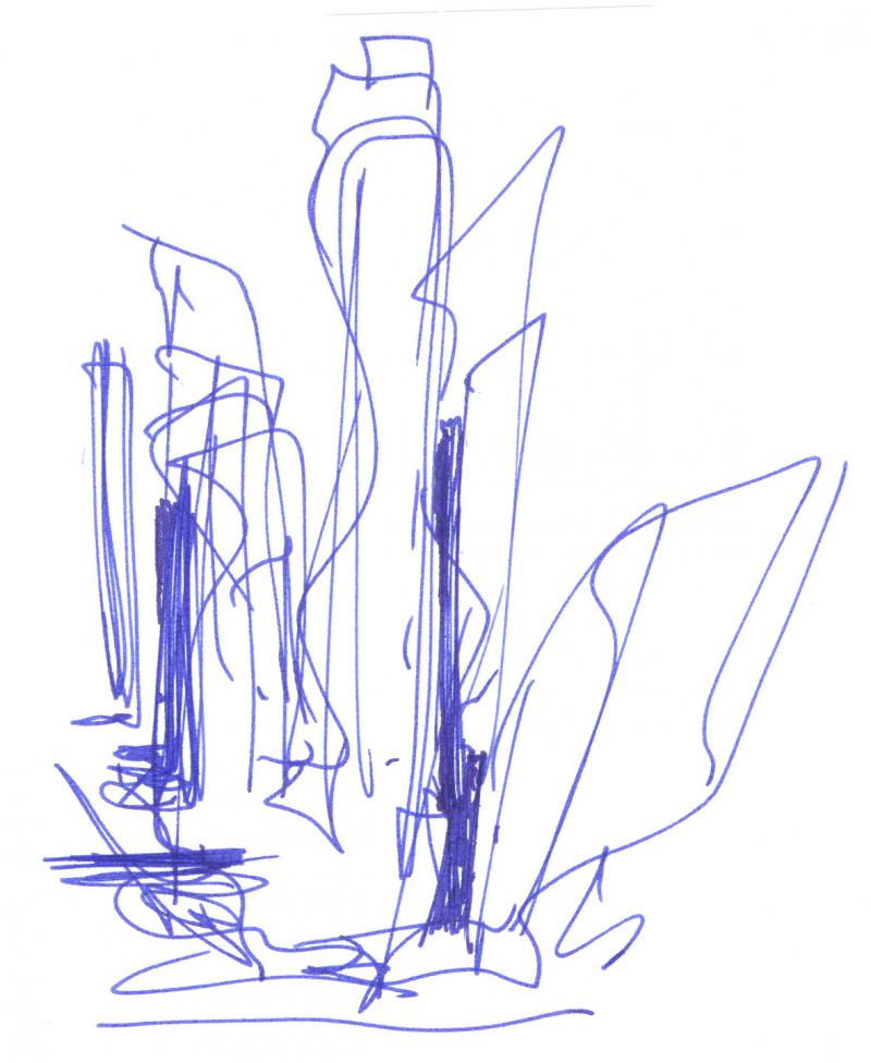 frederic borel architect – ZAC Masséna logements, locaux d’activités, parkings - Paris 13e