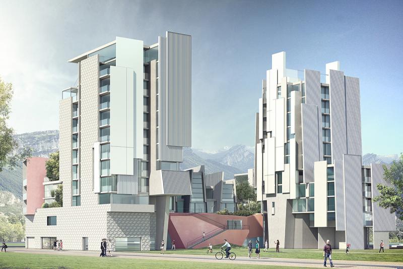 frederic borel architect - GRENOBLE