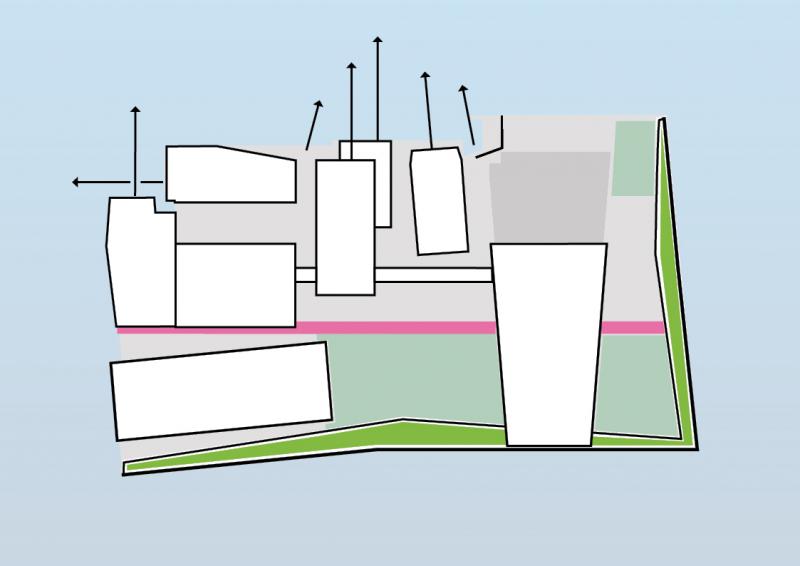 borel shema passage ramey architecture