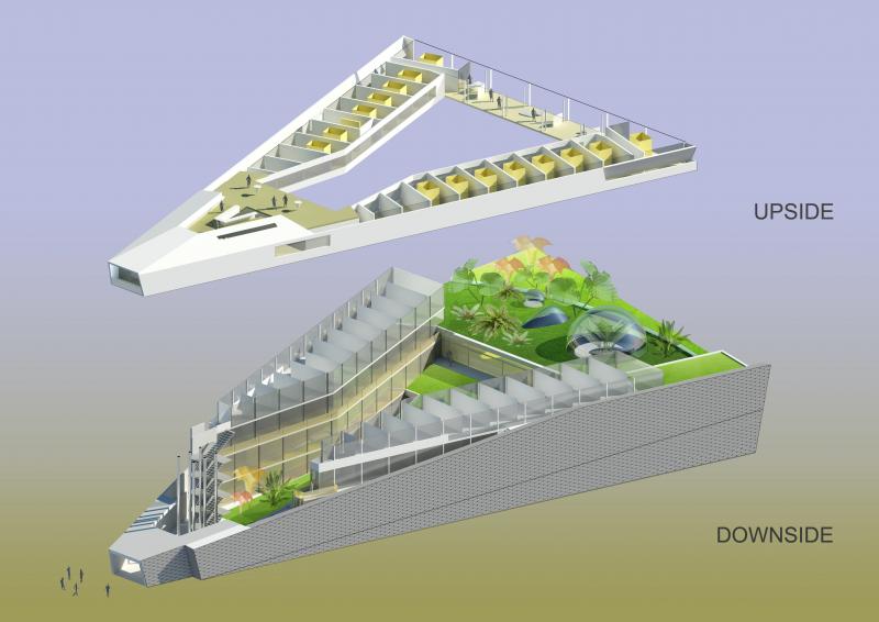 borel architecte - poterne des peupliers logements