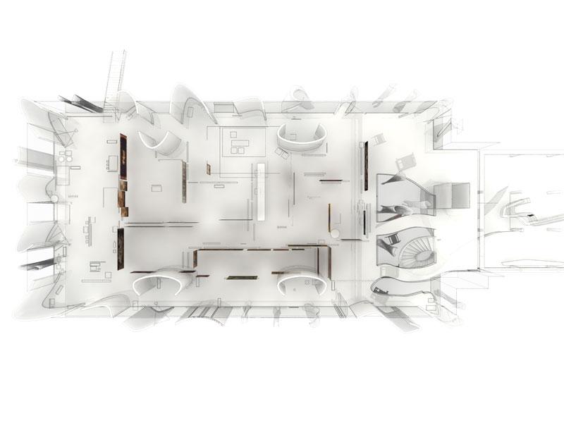 borel architect - aubusson projet musée de la tapisserie