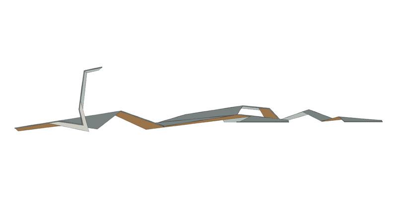 frederic borel architect - Centre de secours Besançon