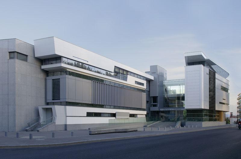 borel architecte - Narbonne Tribunal d’Instance Aude