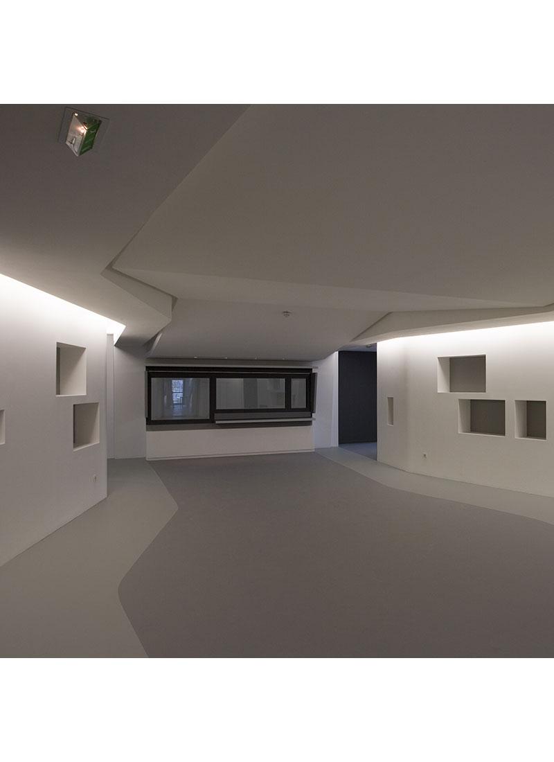 borel architecture - Val de seine Ministère de la Culture ecole paris