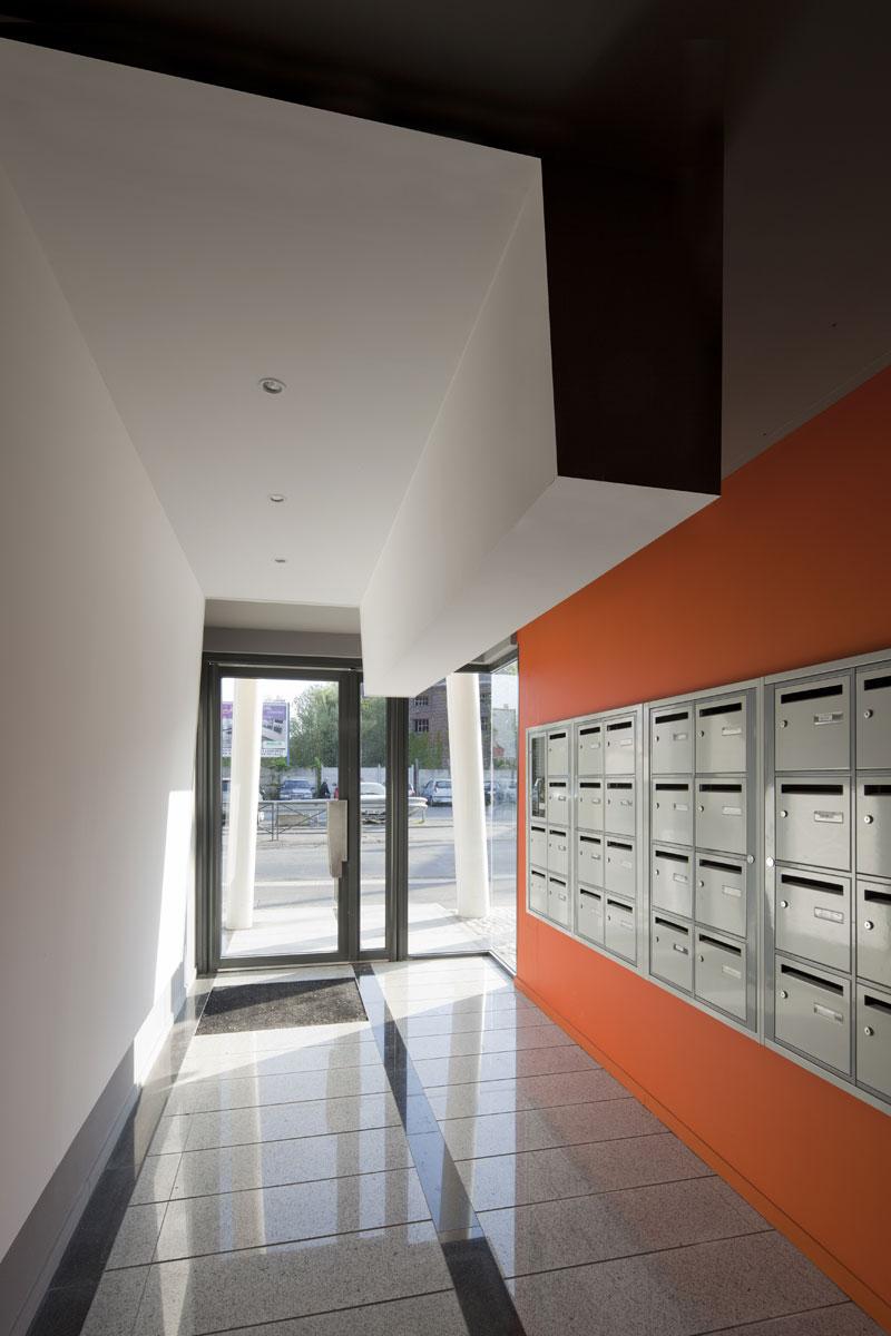 frederic borel architect – Bethune logements et maisons de ville - Pas-de-Calais