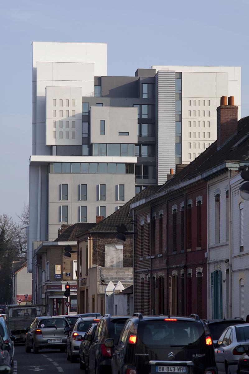 borel –Bethune logements sociaux architecture