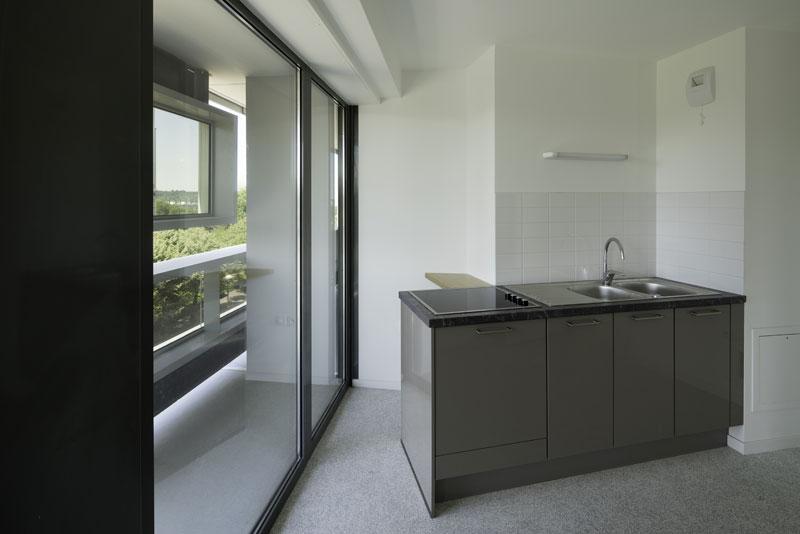 frederic borel architecte - Quevilly Habitat ensemble de constructions