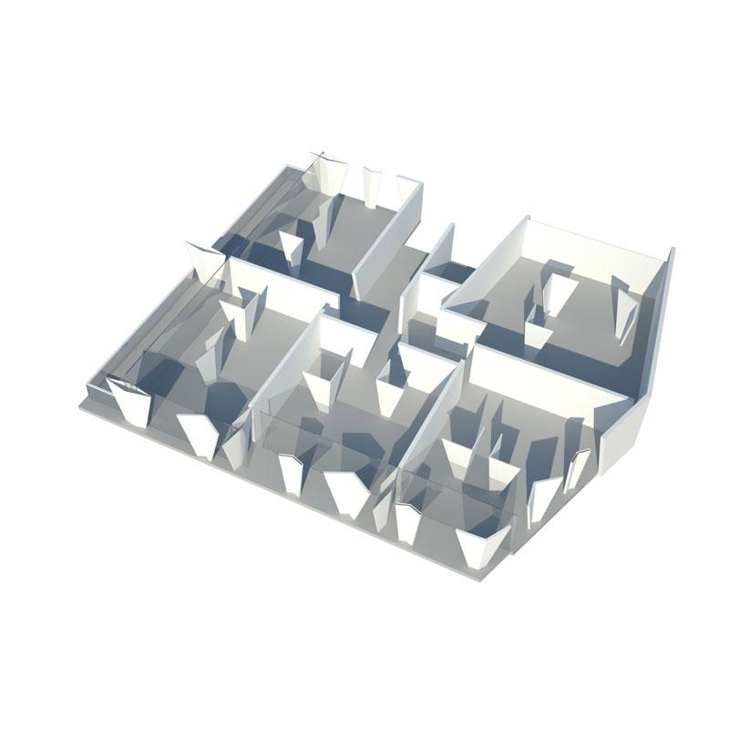 borel architecte - parkings, Quartier des Docks, éco-quartier