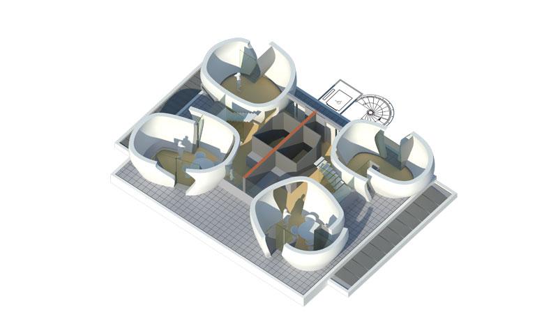 borel architect - Villeneuve Saint-Georges logements sociaux et locaux d’activités