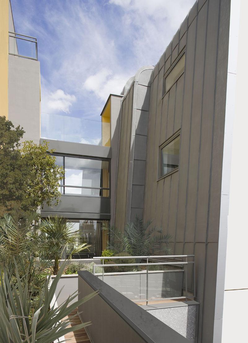 frederic borel  - Paris 13e, architecte