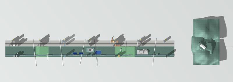borel architecte - Nouveau quartier de ville athènes le pirée
