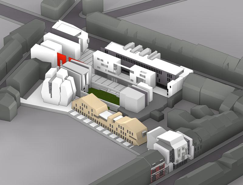 frederic borel- Béthune programme immobilier 110 logements 