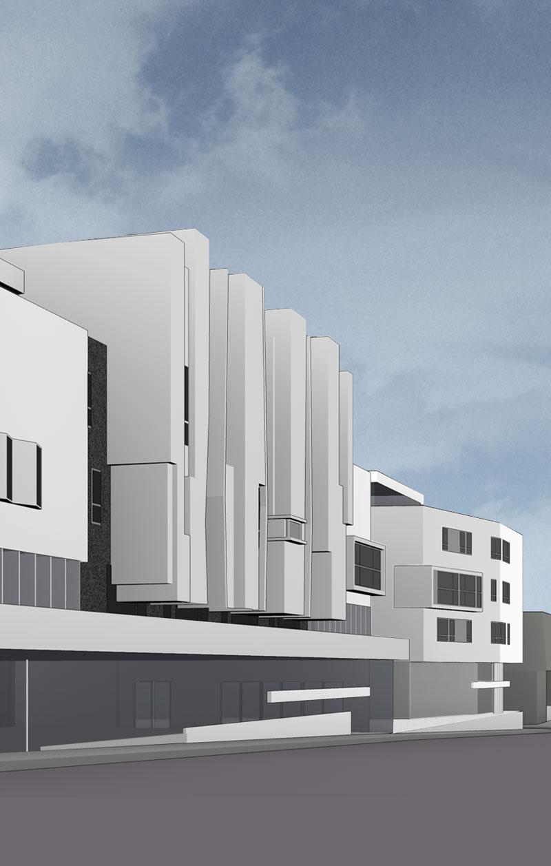 borel architect - Béthune 