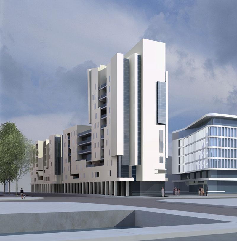 frederic borel - bureaux activités - Hambourg